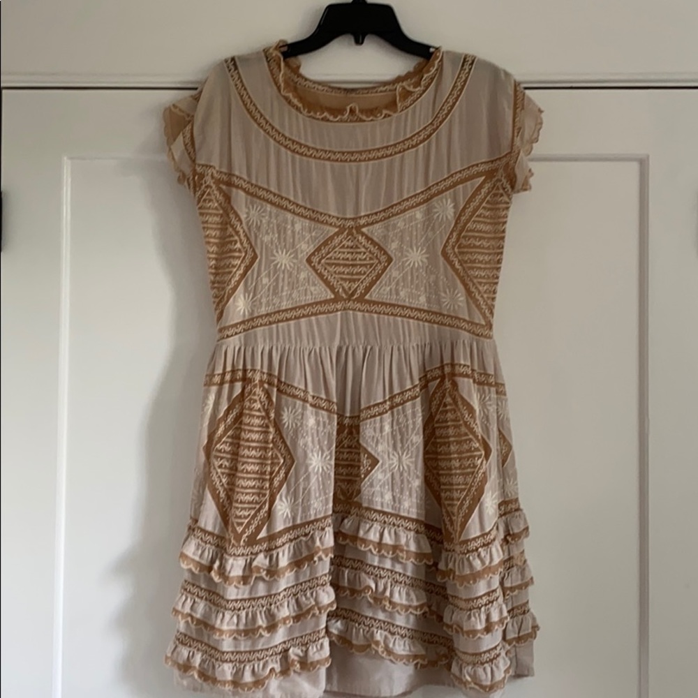 For Love and Lemons dress